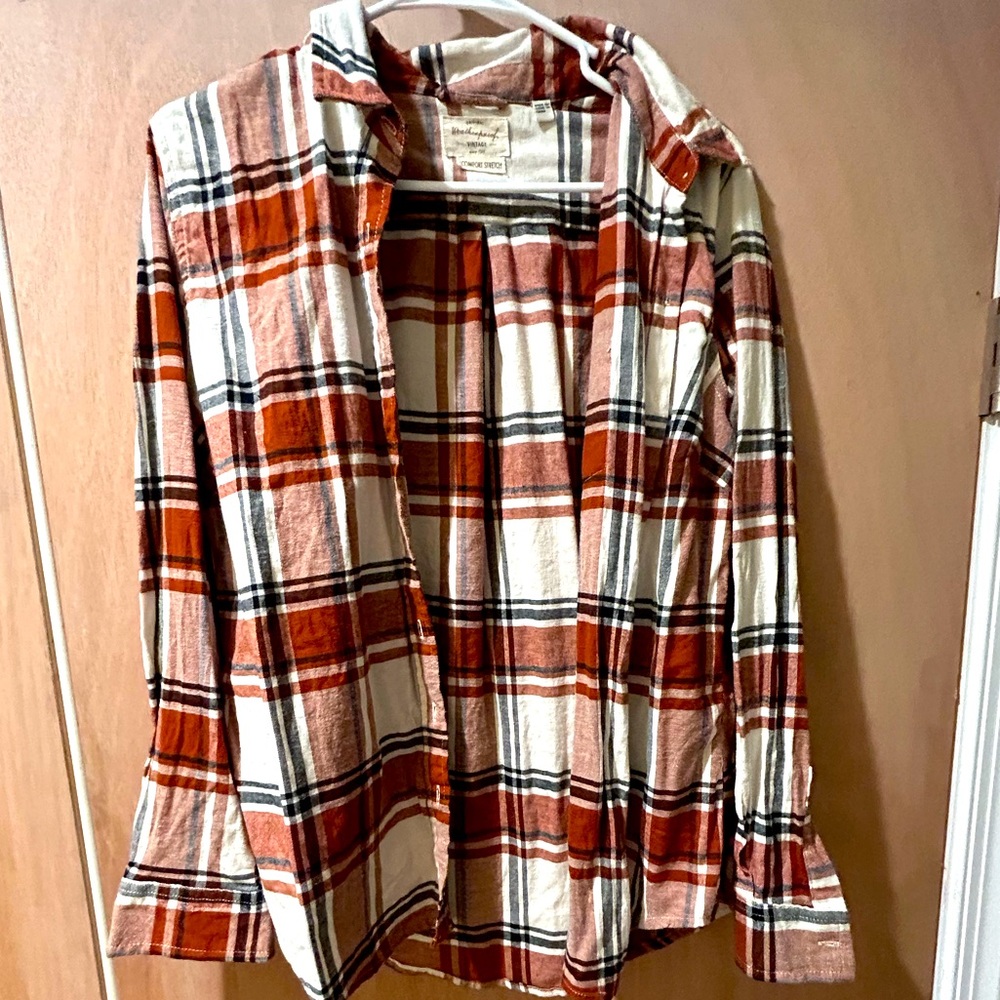 Flannel Shirt